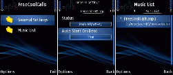 FreeCoolCalls v1.05 РґР»СЏ Symbian OS 9.С… S60