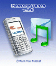 MessageTones v1.00 РґР»СЏ Symbian OS 9.С… S60