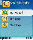 Smart Recorder v2.0 РґР»СЏ Symbian 9.x S60