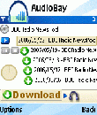 AudioBay Podcast Player v2.51 РґР»СЏ Symbian OS 9.x S60