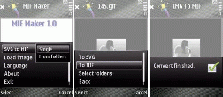 MIF Maker v1.0 РґР»СЏ Symbian OS 9.x S60