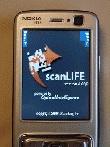 ScanLife Barcode Scanner v2.0 РґР»СЏ Symbian OS 9.x S60