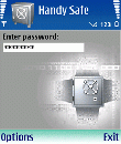 Handy Safe v5.09 РґР»СЏ Symbian 9.x S60