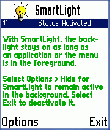 SmartLight v1.6 РґР»СЏ Symbian 9.x S60