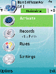 Best CallRecorder v1.04 РґР»СЏ Symbian OS 9.x S60