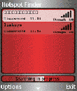 HotSpot Finder v2.16 РґР»СЏ Symbian OS 9.x S60