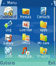 CryptoGraf Messaging v2.0 РґР»СЏ Symbian 9.x S60