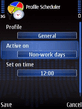 Profile Scheduler 0.75.sis