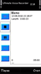 Ultimate voice recorder v6.1.2.sis