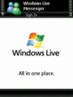 Windows Live Messenger v.6.50.1 OS9.1-9.3.sisx