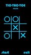 Tic-Tac-Toe Classic Blue OS9.4.sis