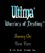 Ultima - Warriors of Destiny (eng).zip