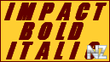 Impact Bold Italic.zip