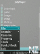 Juiy Player 1.51 РґР»СЏ Symbian 9.4, Symbian^3.sisx