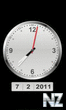 Silver Clock.zip