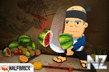 Fruit Ninja v1.5.4.apk