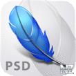 Photoshop PSD Viewer v1.0.7.ipa