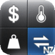 Converter Touch ~ Fastest Unit and Currency Converter v2.2.ipa