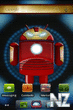 ADW Theme IRONMAN.apk