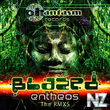 xsd vs nomad - darkness (blazed rmx)