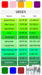 HTML Color Table.zip