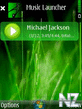 Music Launcher v.0.104 OS 9.1, 9.2, 9.3, 9.4.sisx