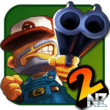 Zombie Wonderland 2: Outta Time! v1.1.ipa