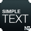 Simple Text 3.2.3.apk