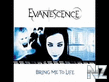 Evanescence вЂ“ Bring Me To Life