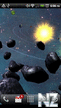 Asteroid Belt Live Wallpaper v1.25.apk