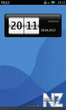 FlipClock reskin.zip