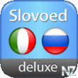 Italian <-> Russian Slovoed Deluxe talking dictionary v3.32.ipa