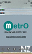 MetrO - v.6.0.0.sis