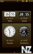 Dual Clock Widget - v.1.10.zip