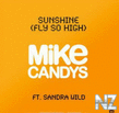 Mike Candys Feat. Sandra Wild - Sunshine (Fly So High).mp3