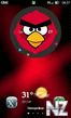 Big analog clock Angry Birds by pishita.zip