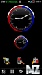 Roller Big analog clock by Danesh5571.zip