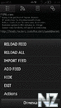 qooRSS Widget - v.1.00(1).sis