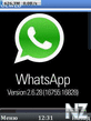 WhatsApp Messenger v.2.8.19.sis