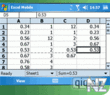 Microsoft Office Mobile 6.1 WM6