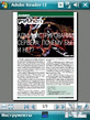 Adobe Reader LE 2.5