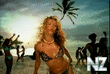 Paulina Rubio - I'll Be Right Here (Sexual Lover).flv