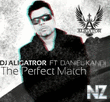 Aligator feat. Daniel Kandi - The Perfect Match.mp3