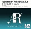 Neev Kennedy with Adrian&Raz - This Heart is Yours.mp3