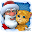 Talking Santa meets Ginger v1.1.1.apk