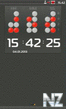 Binary clock widget - v.1.00(0).sisx