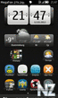 Dual homescreens widget - v.1.04(0).sisx