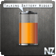 Talking Battery Widget v1.0.1.apk