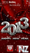 New Year HD by Kallol.sisx