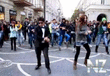 Sexy GANGNAM Style Flashmob in Baku | FLASHMOB Azerbaijan.flv